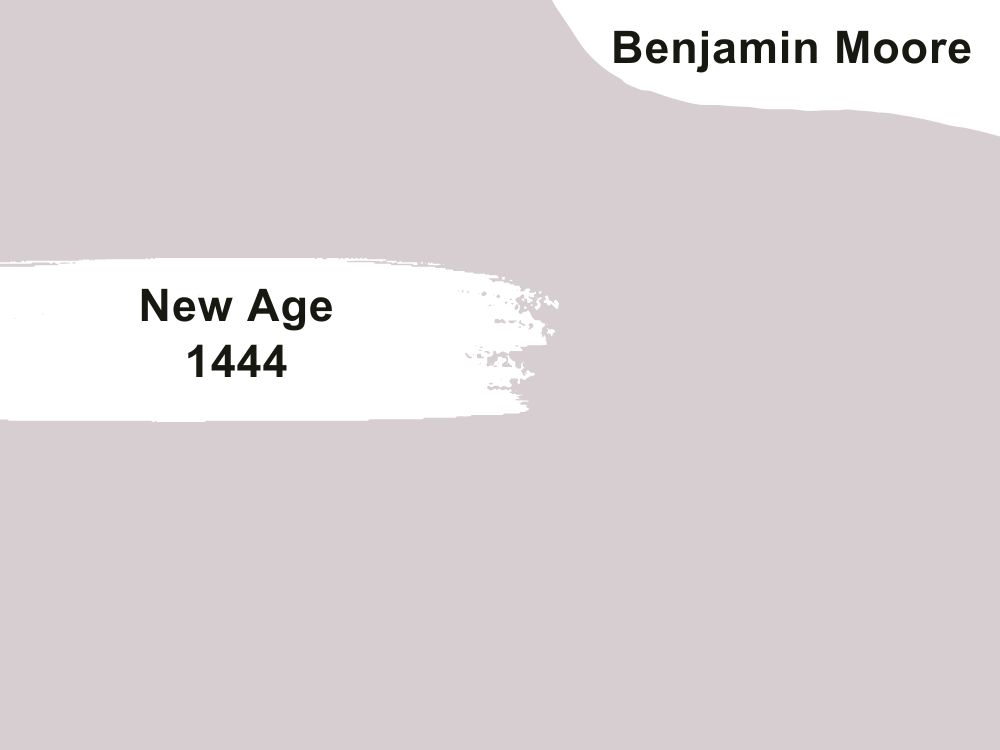 11. New Age 1444