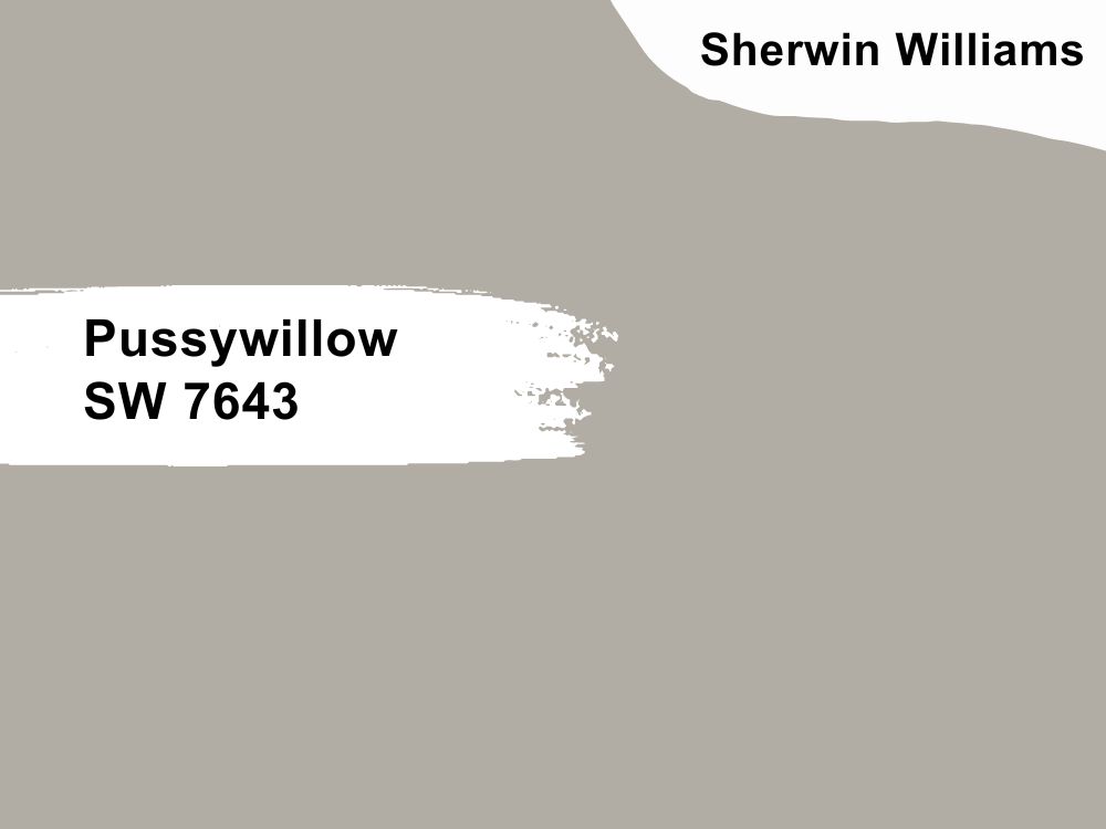 11. Pussywillow SW 7643