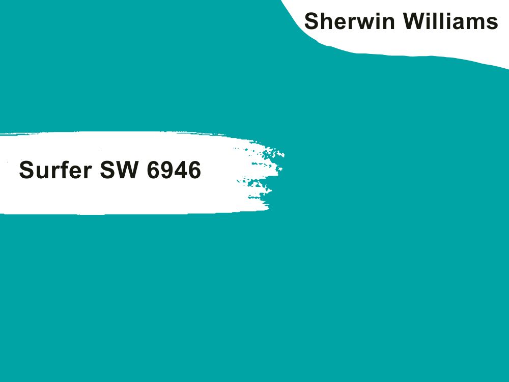 11. Surfer SW 6946