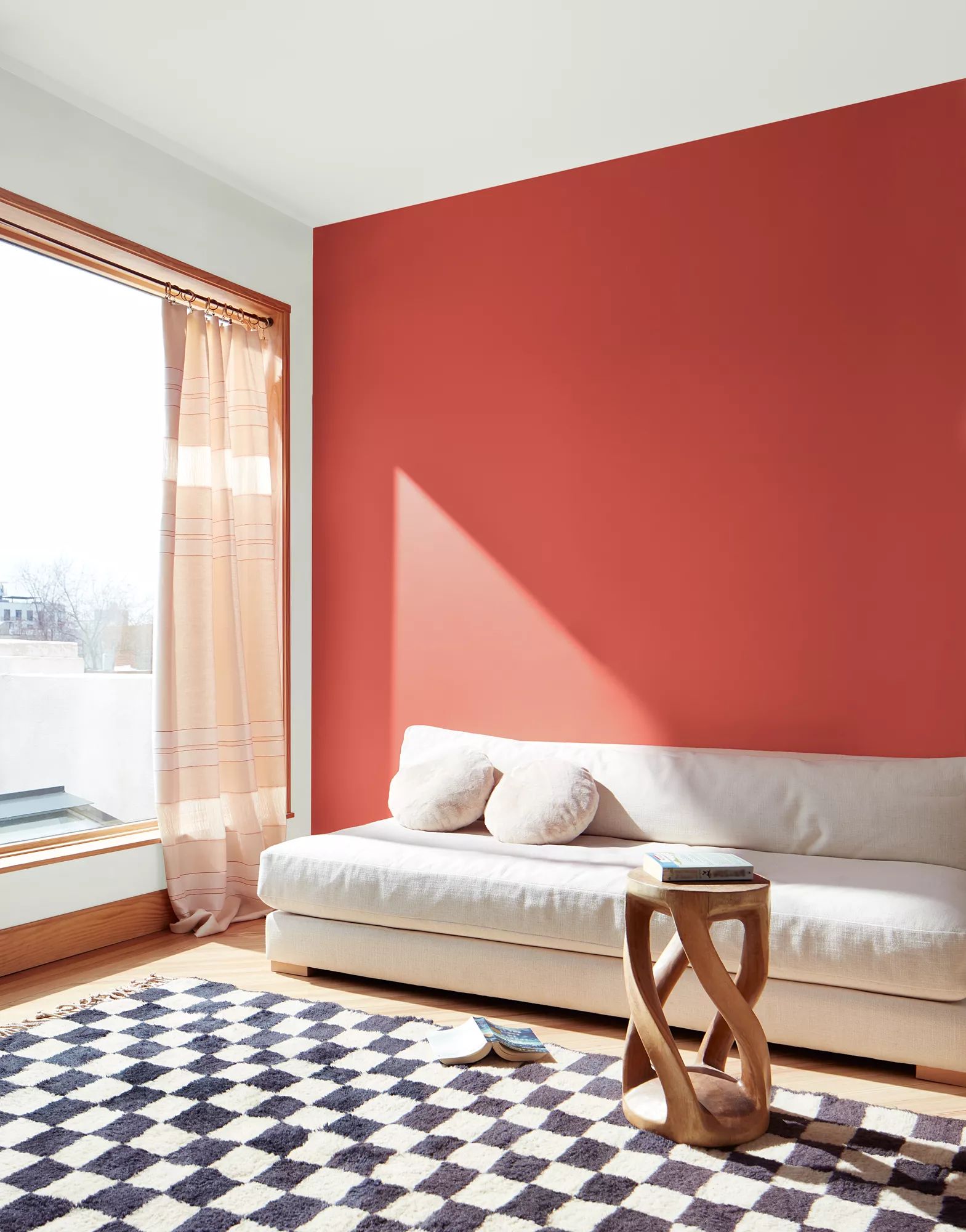 12. Benjamin Moore Raspberry Blush 2008-30