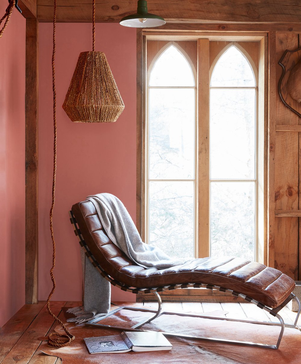 12. Benjamin Moore Wild Flower