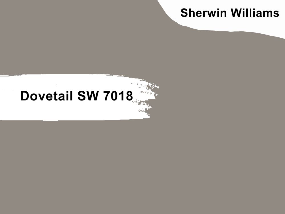 12. Dovetail SW 7018