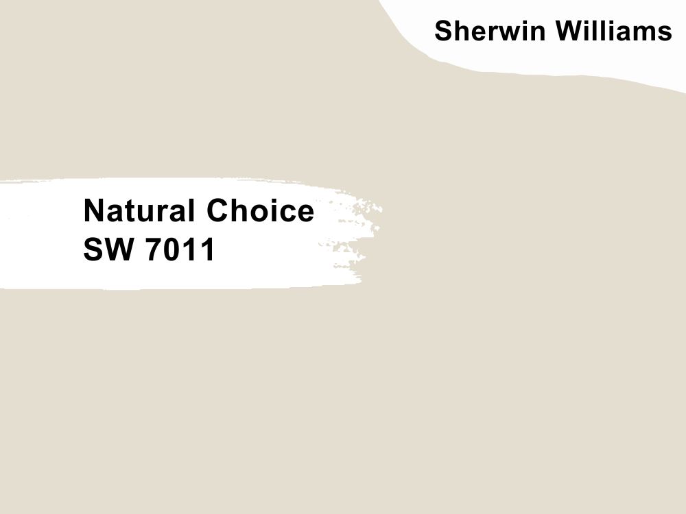 12. Natural Choice SW 7011