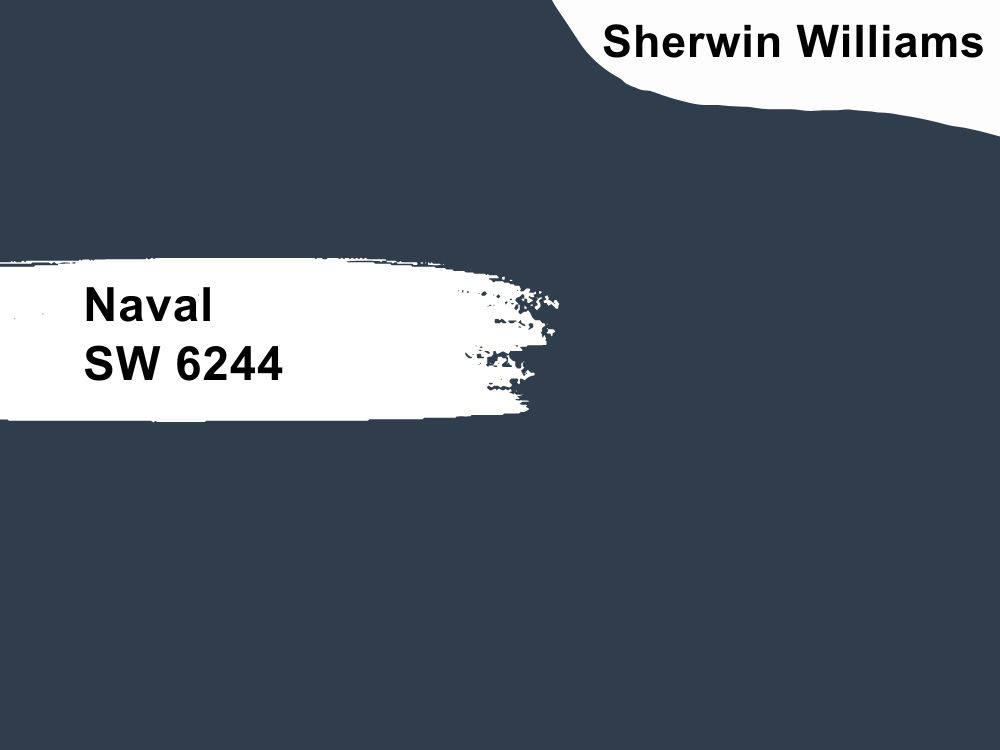 12. Naval SW 6244