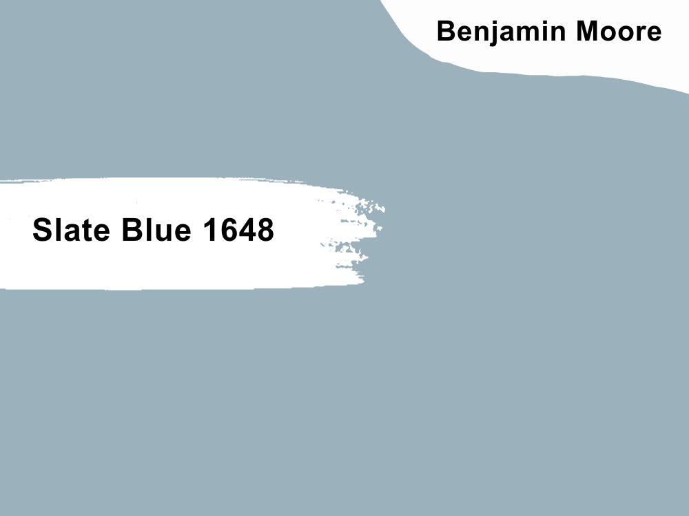 12. Slate Blue 1648