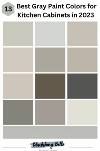 13 Best Gray Paint Colors