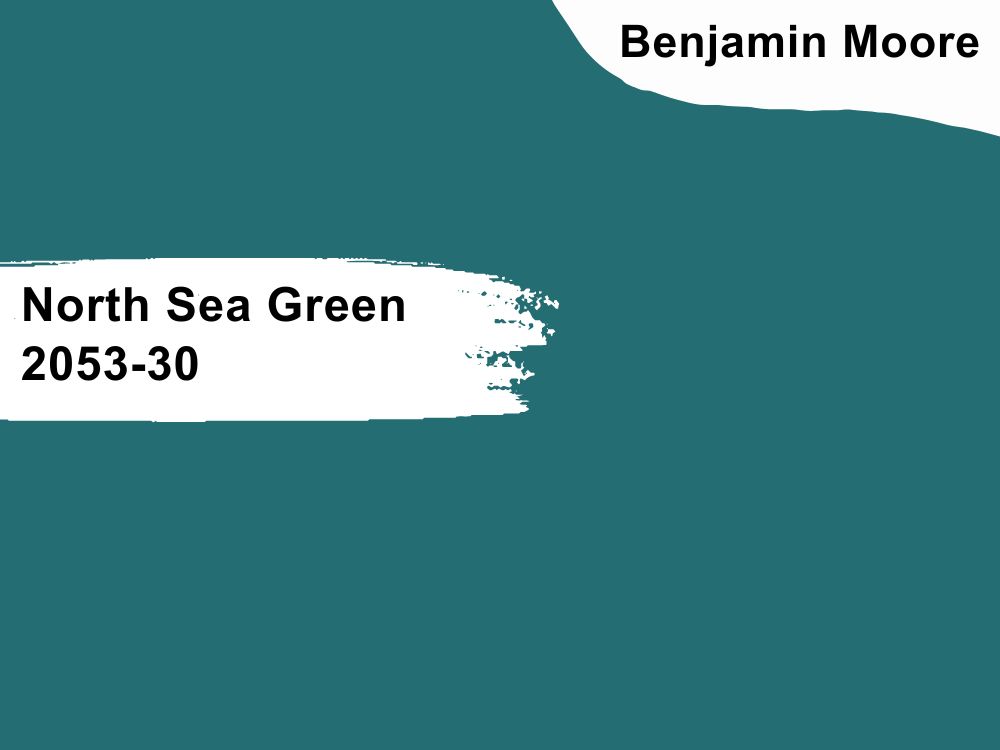 13. North Sea Green 2053-30