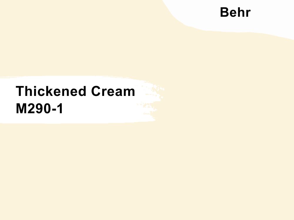 13. Thickened Cream M290-1