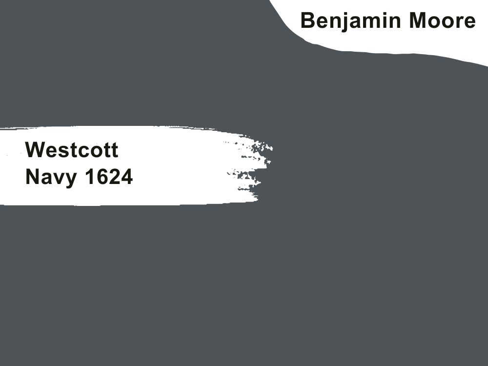 13.Westcott Navy 1624
