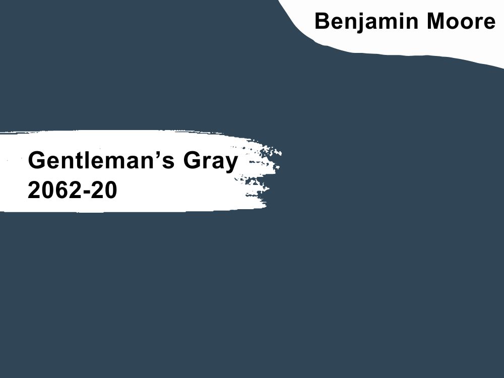 14.Gentleman’s Gray 2062-20
