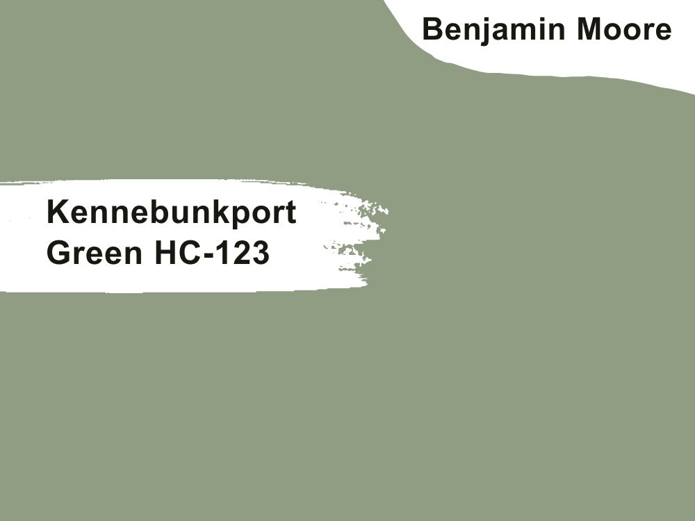 15. Kennebunkport Green HC-123