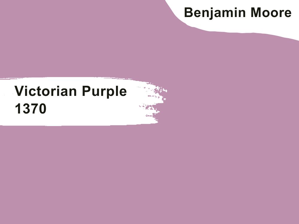 15. Victorian Purple 1370