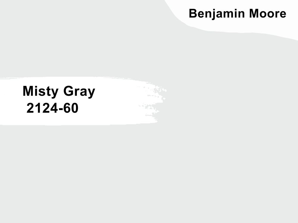 15.Misty Gray 2124-60