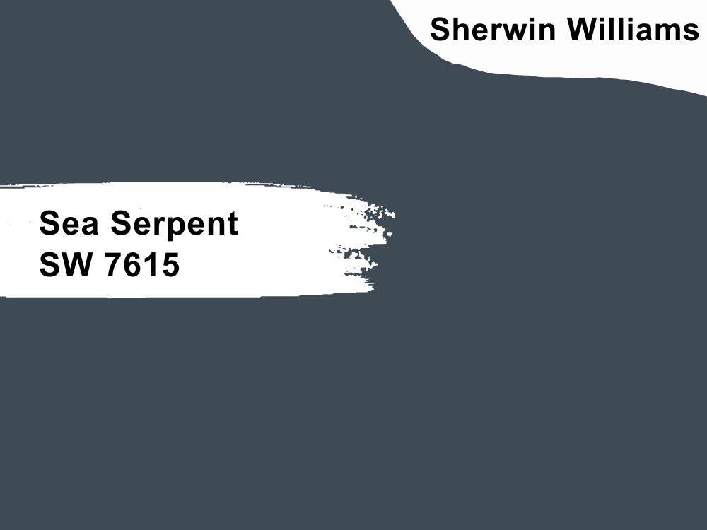 15.Sea Serpent SW 7615