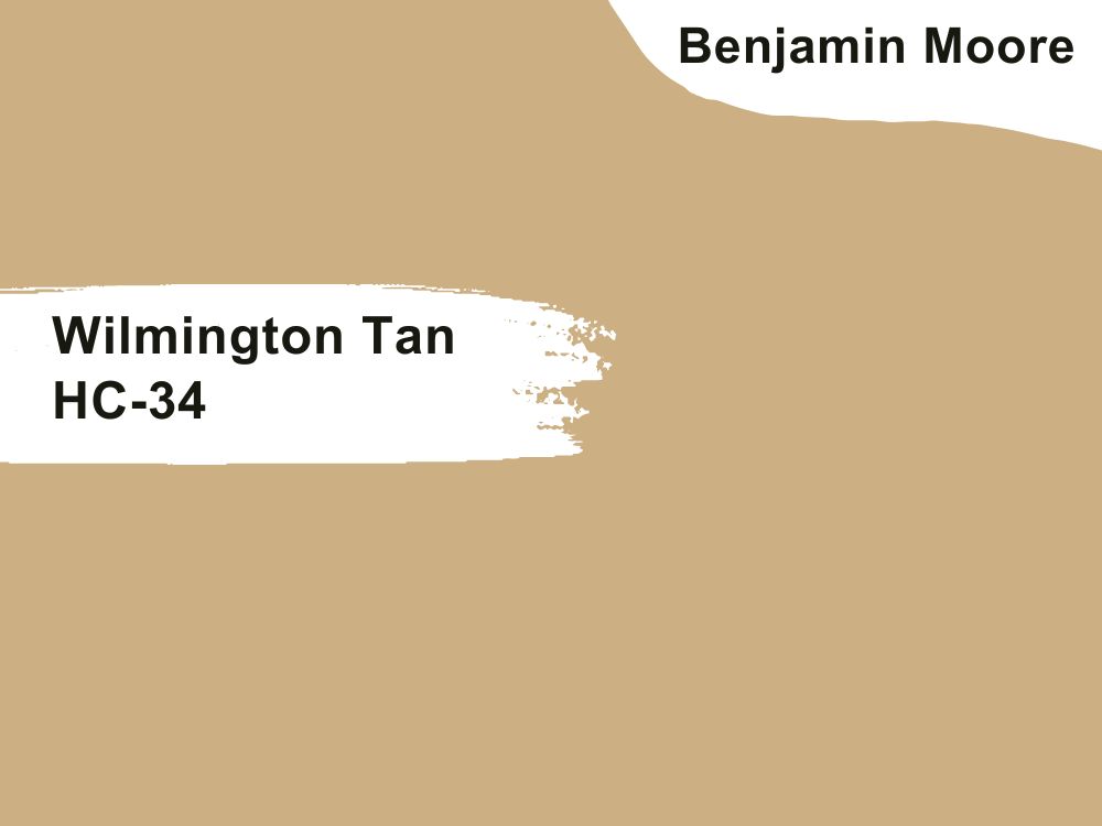 15.Wilmington Tan HC-34