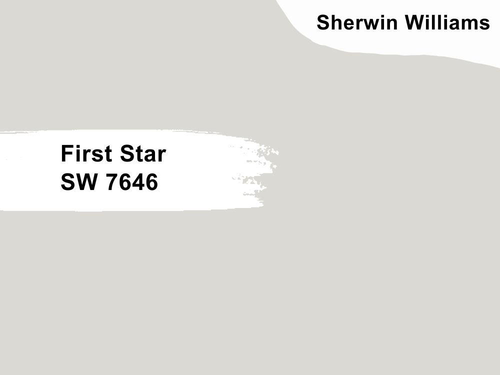 16. First Star SW 7646