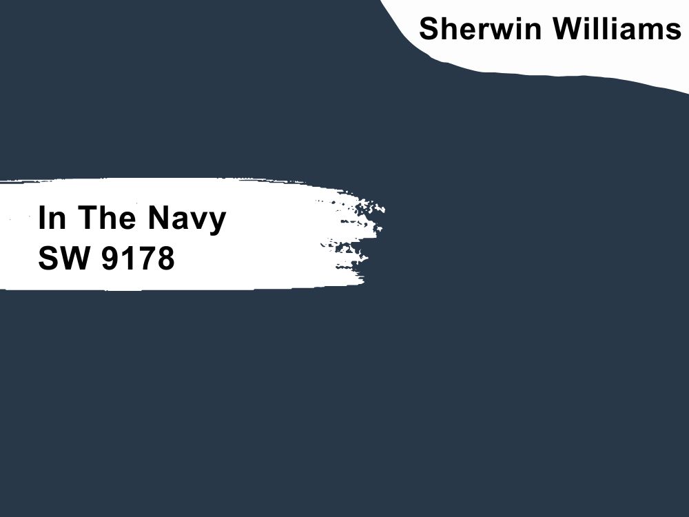 16.In The Navy SW 9178