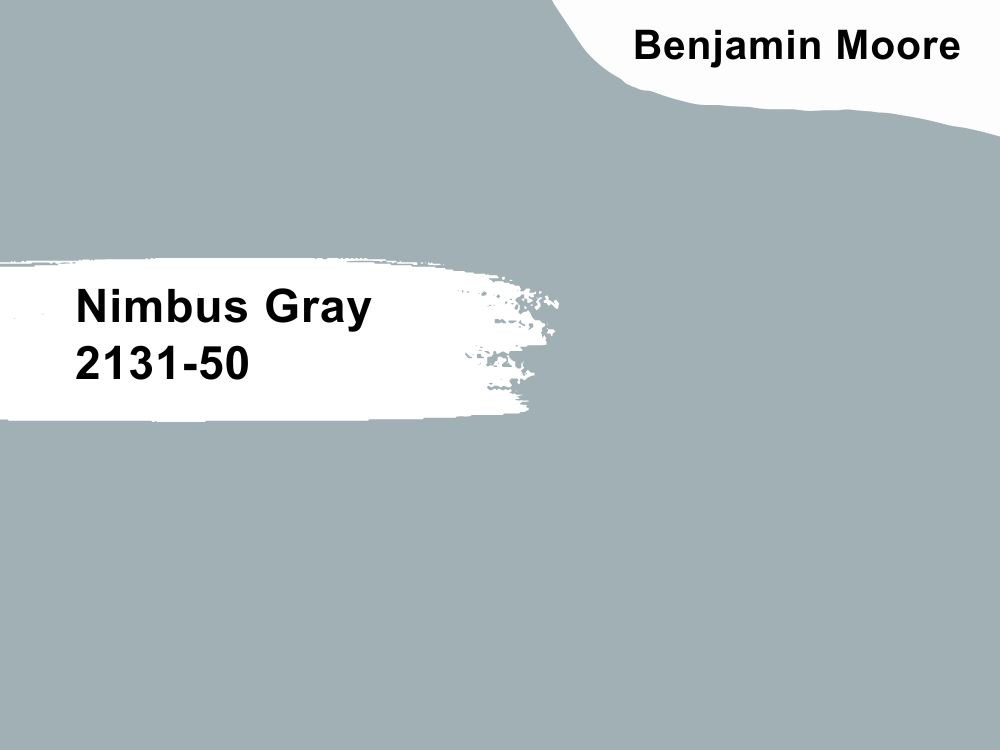 16.Nimbus Gray 2131-50
