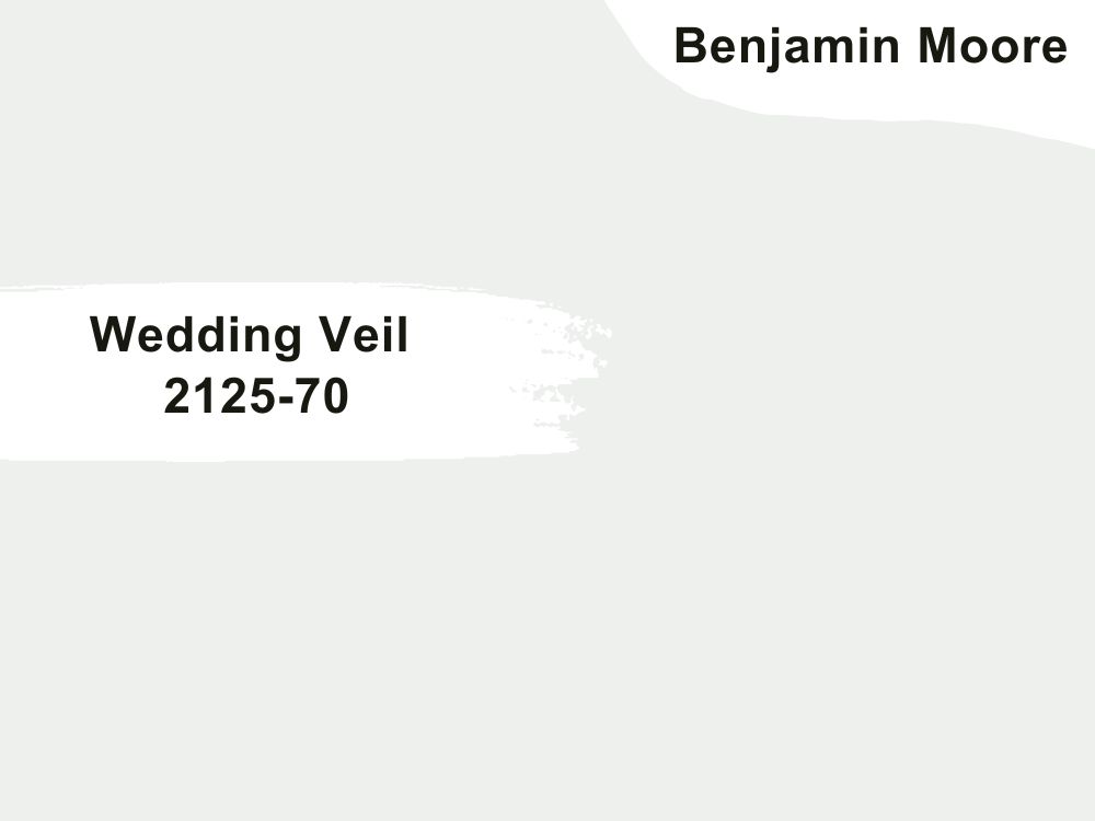 16.Wedding Veil 2125-70
