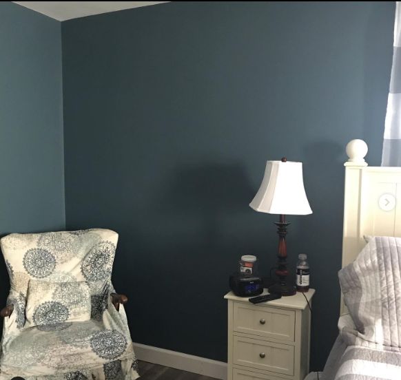 17 Best Blue Green Paint Colors In 2023