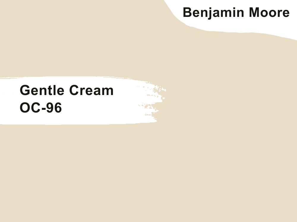 17. Gentle Cream OC-96