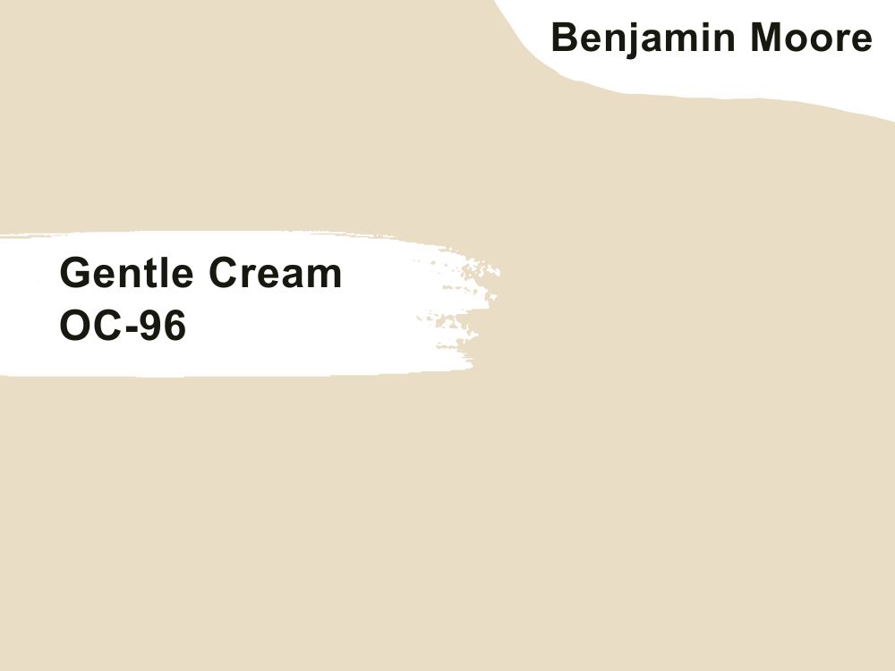 17. Gentle Cream OC-96