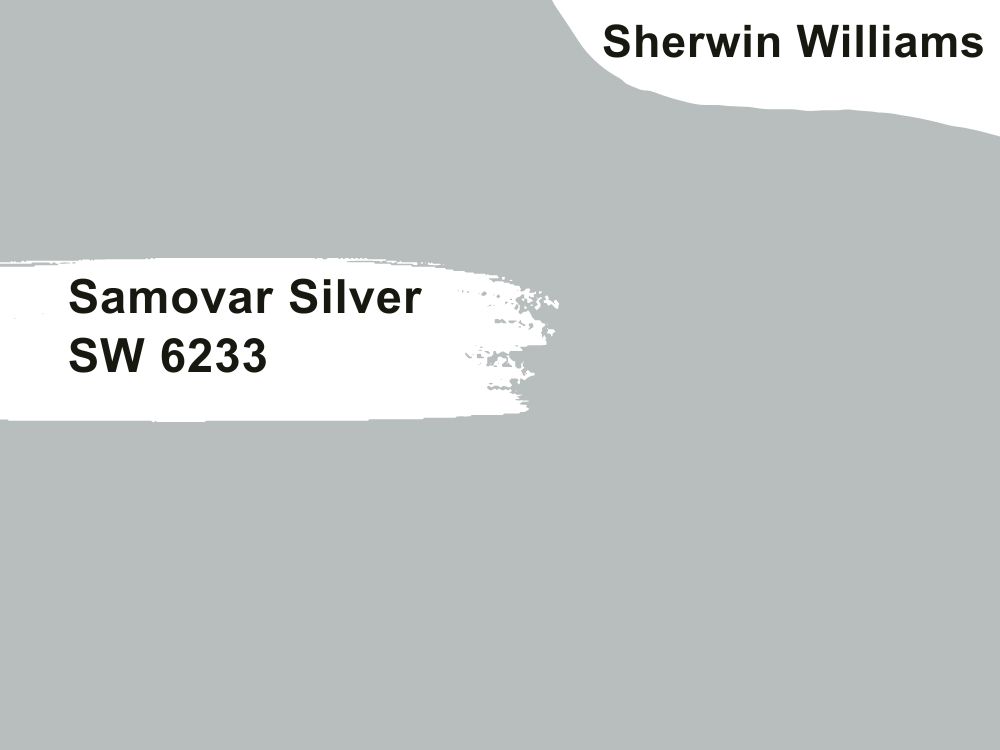 17. Samovar Silver SW 6233