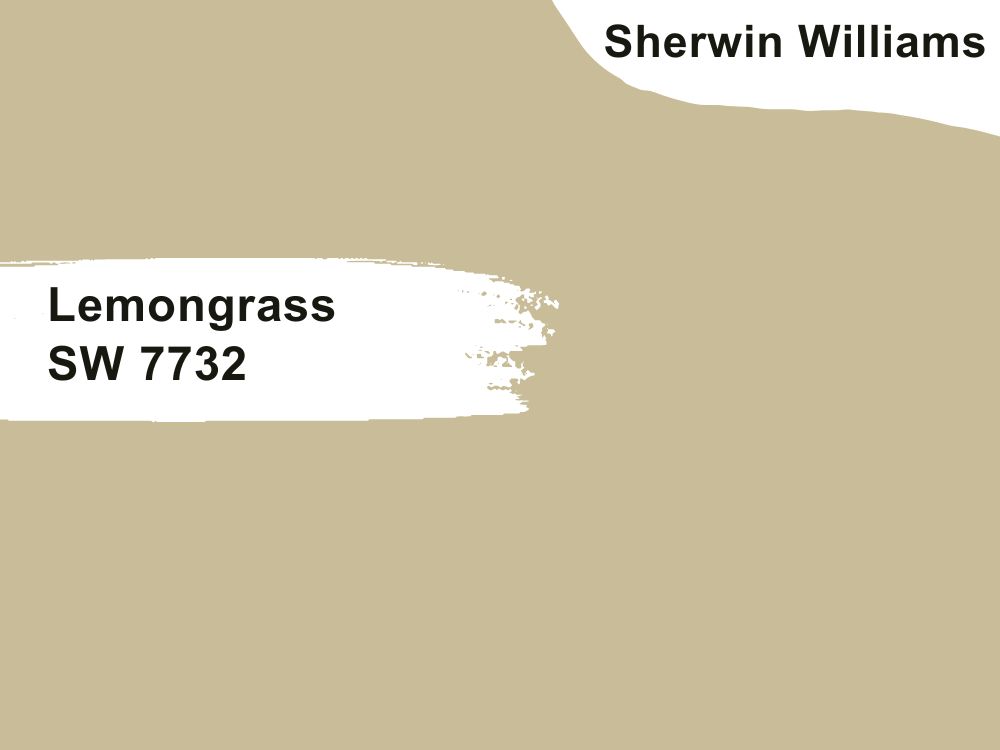17.Lemongrass SW 7732