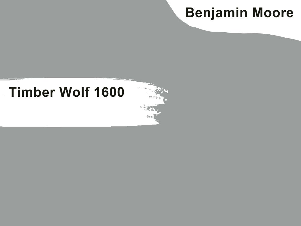 17.Timber Wolf 1600