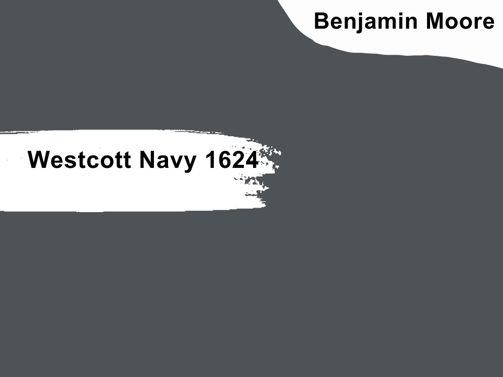 17.Westcott Navy 1624