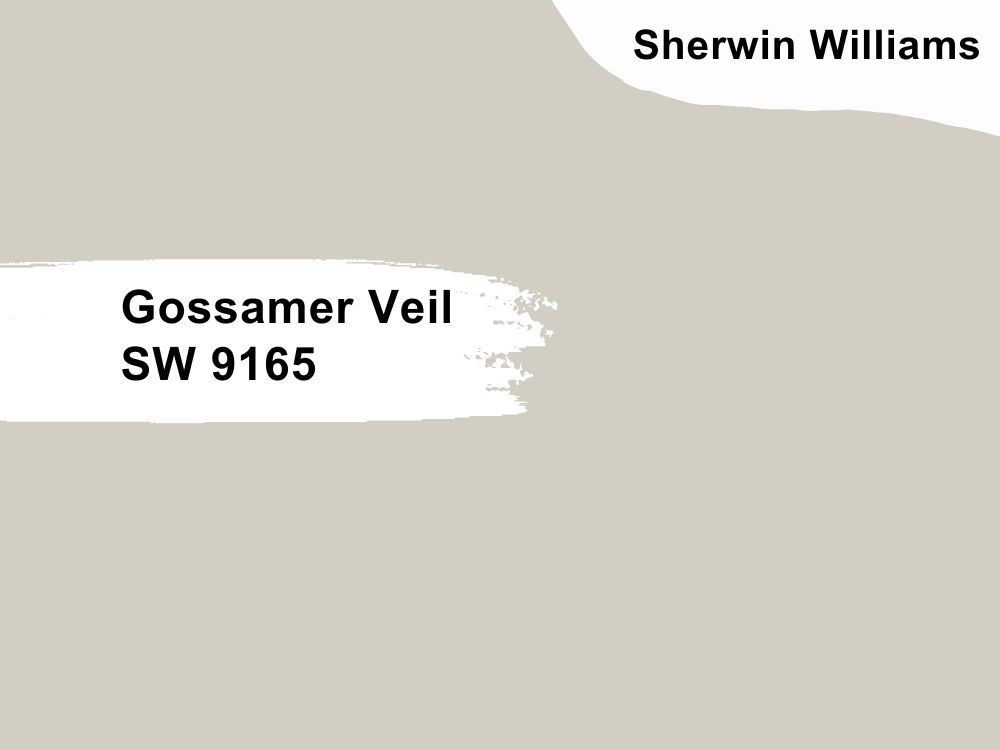 18. Gossamer Veil SW 9165