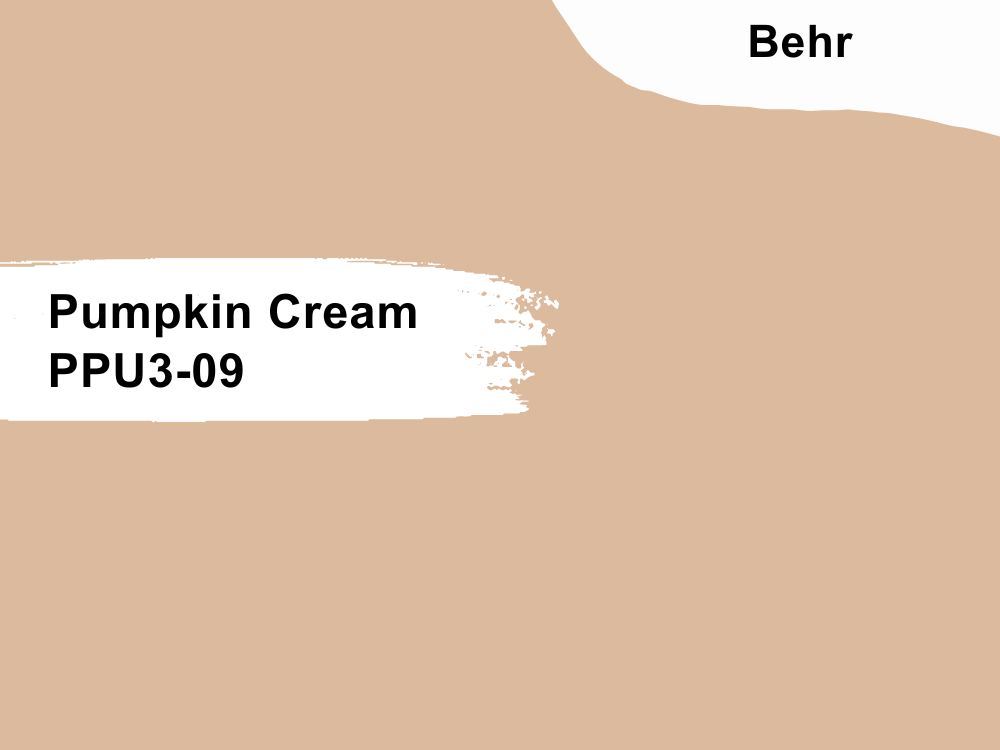 18. Pumpkin Cream PPU3-09