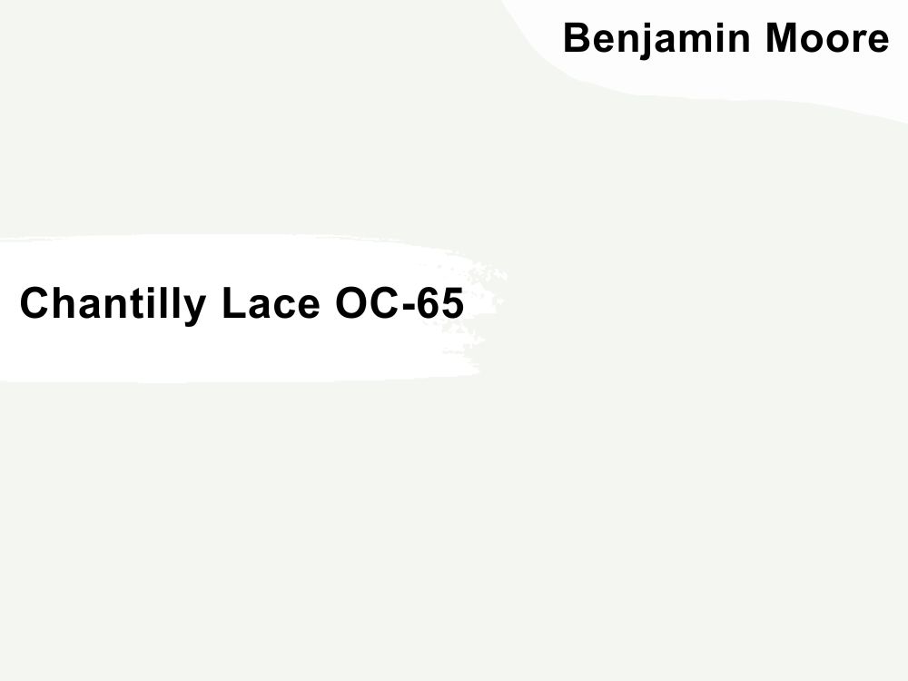19. Chantilly Lace OC-65