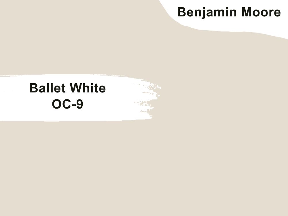 2. Ballet White OC-9