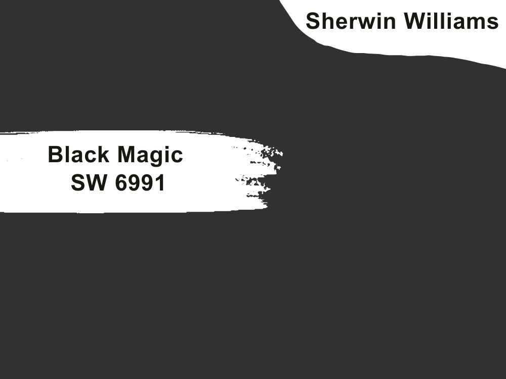 2. Black Magic SW 6991