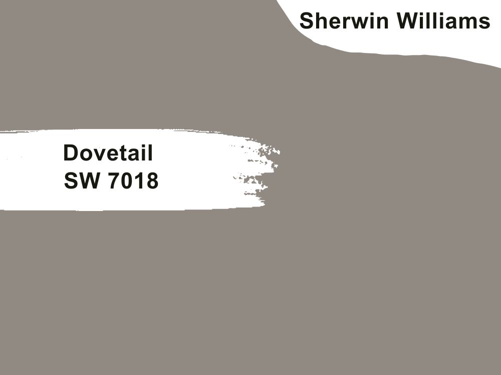2. Dovetail SW 7018
