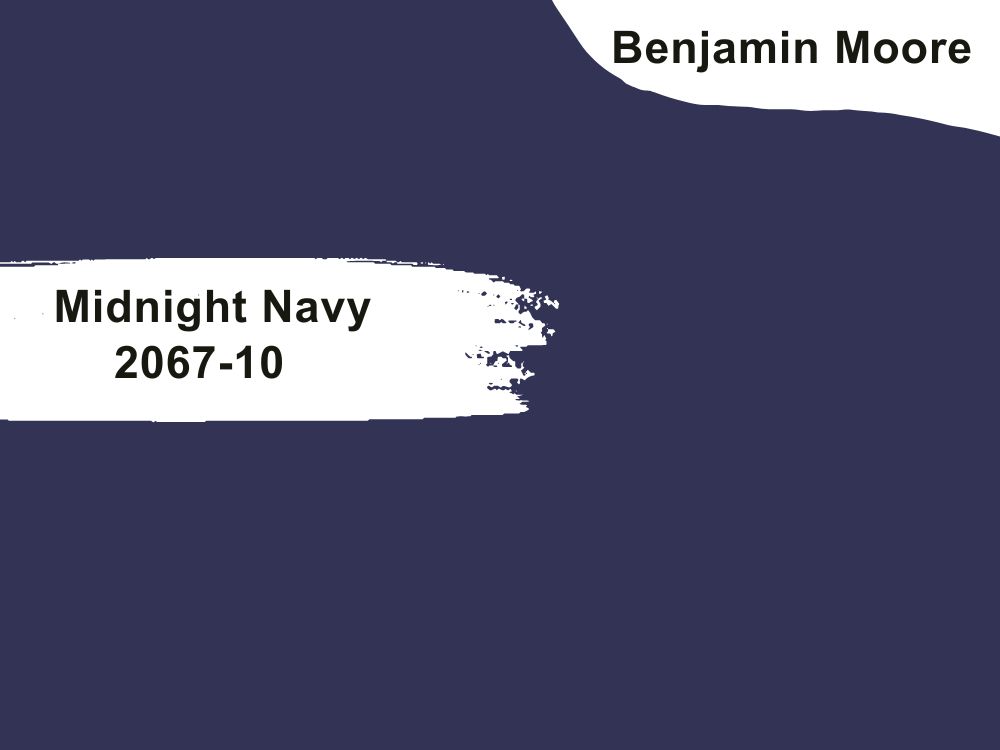 2. Midnight Navy 2067-10