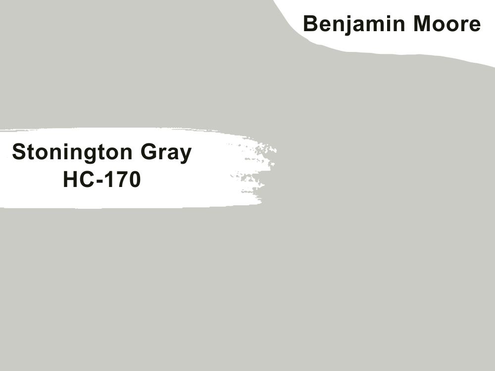 2. Stonington Gray HC-170