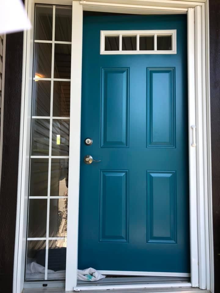 20. Benjamin Moore Pacific Ocean Blue 2055-20