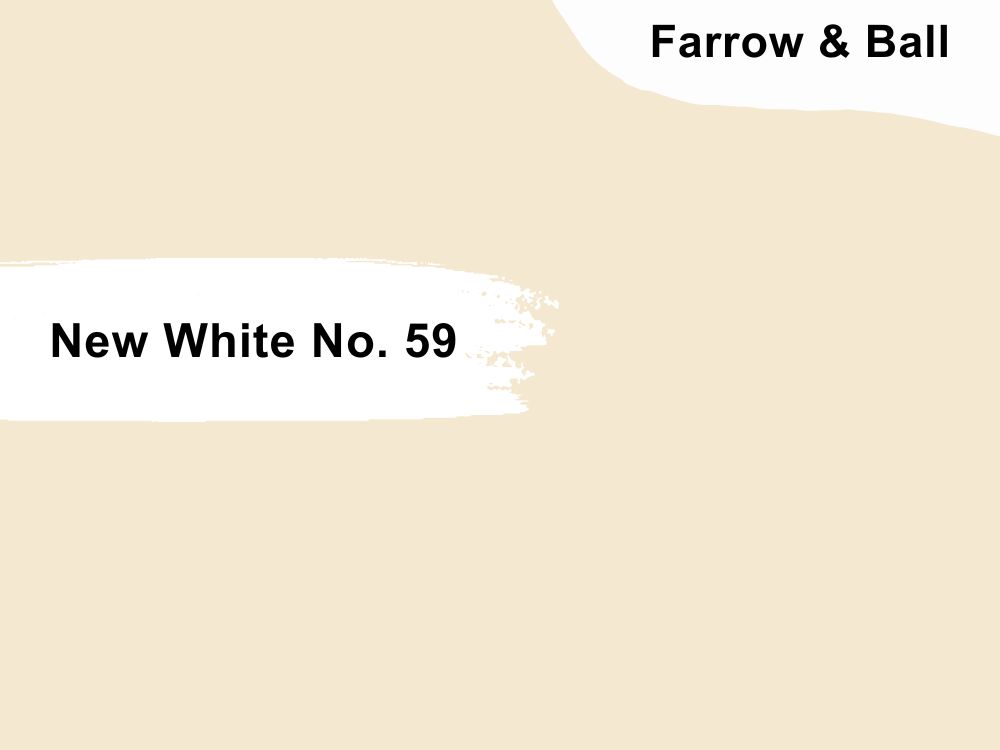 20. New White No. 59