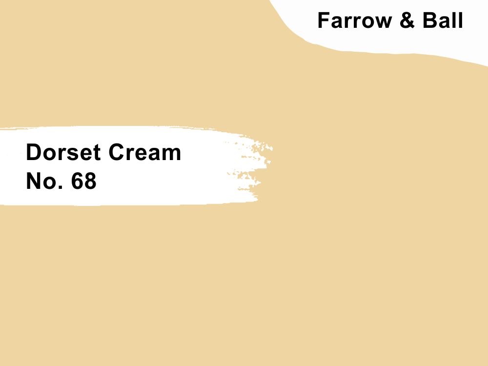 21. Dorset Cream No. 68