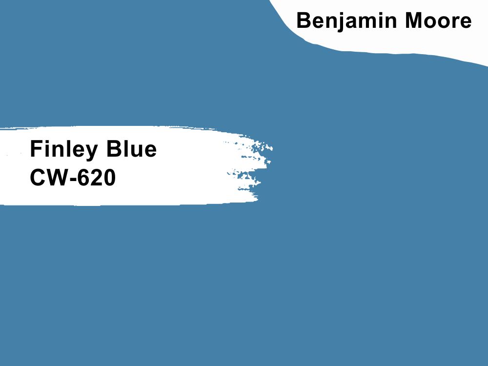 21. Finley Blue CW-620