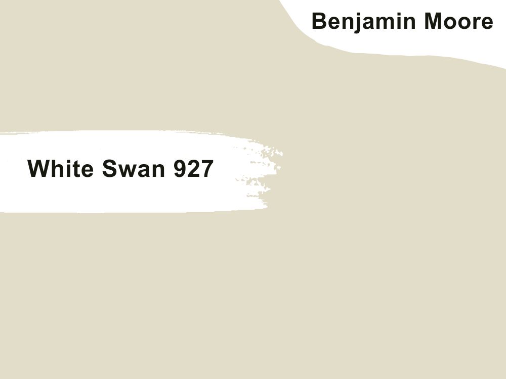 21. White Swan 927