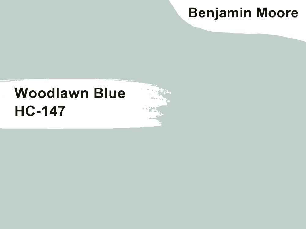 21.Woodlawn Blue HC-147