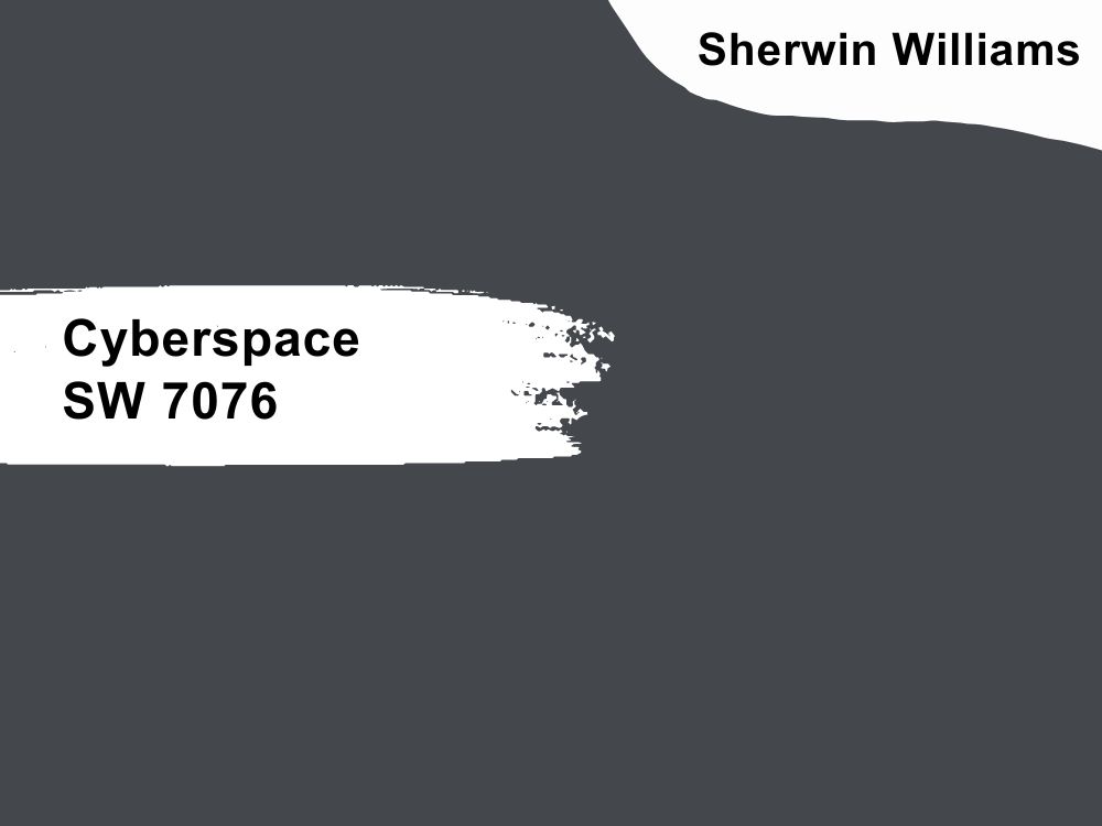 23. Cyberspace SW 7076