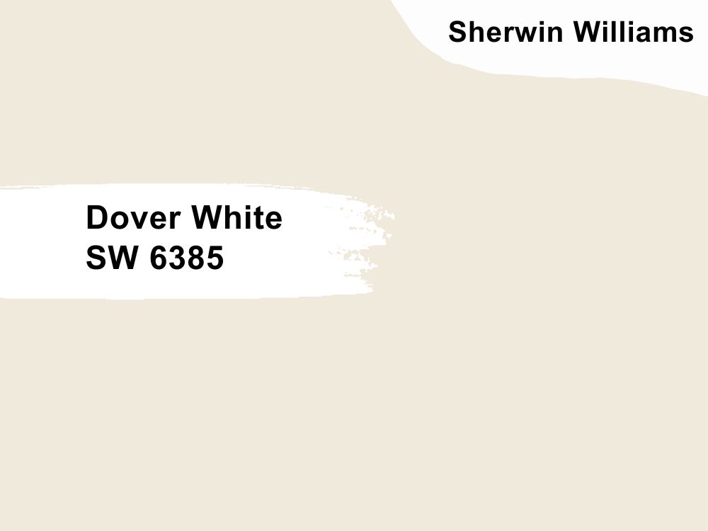 23. Dover White SW 6385