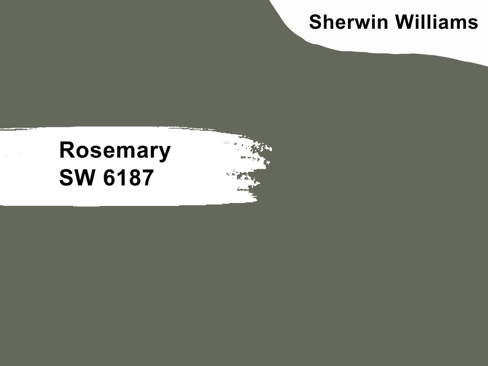 24. Rosemary SW 6187