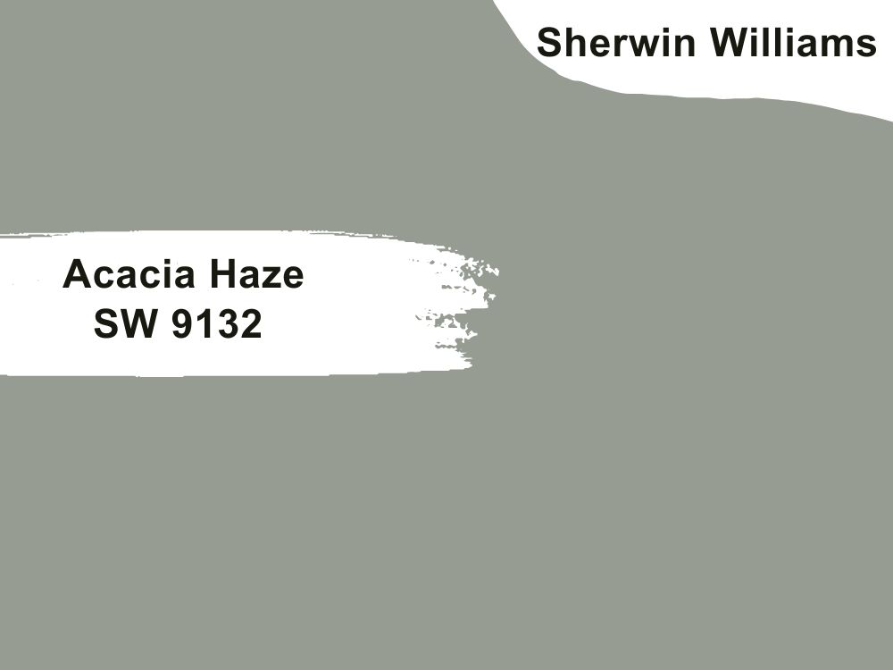 3. Acacia Haze SW 9132