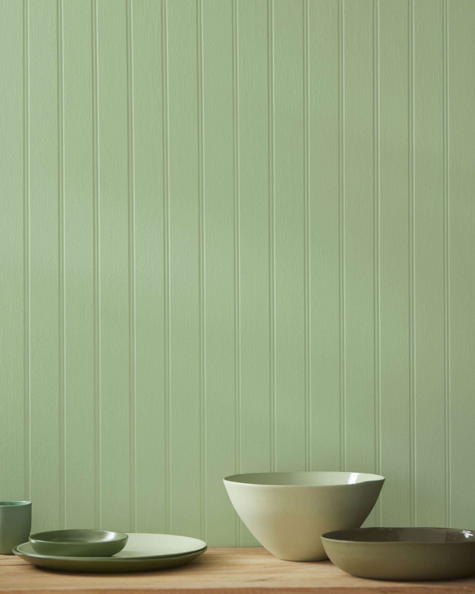 3. Benjamin Moore Sea Green CW-515