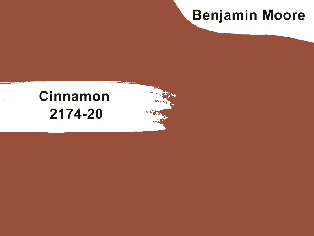 3. Cinnamon 2174-20